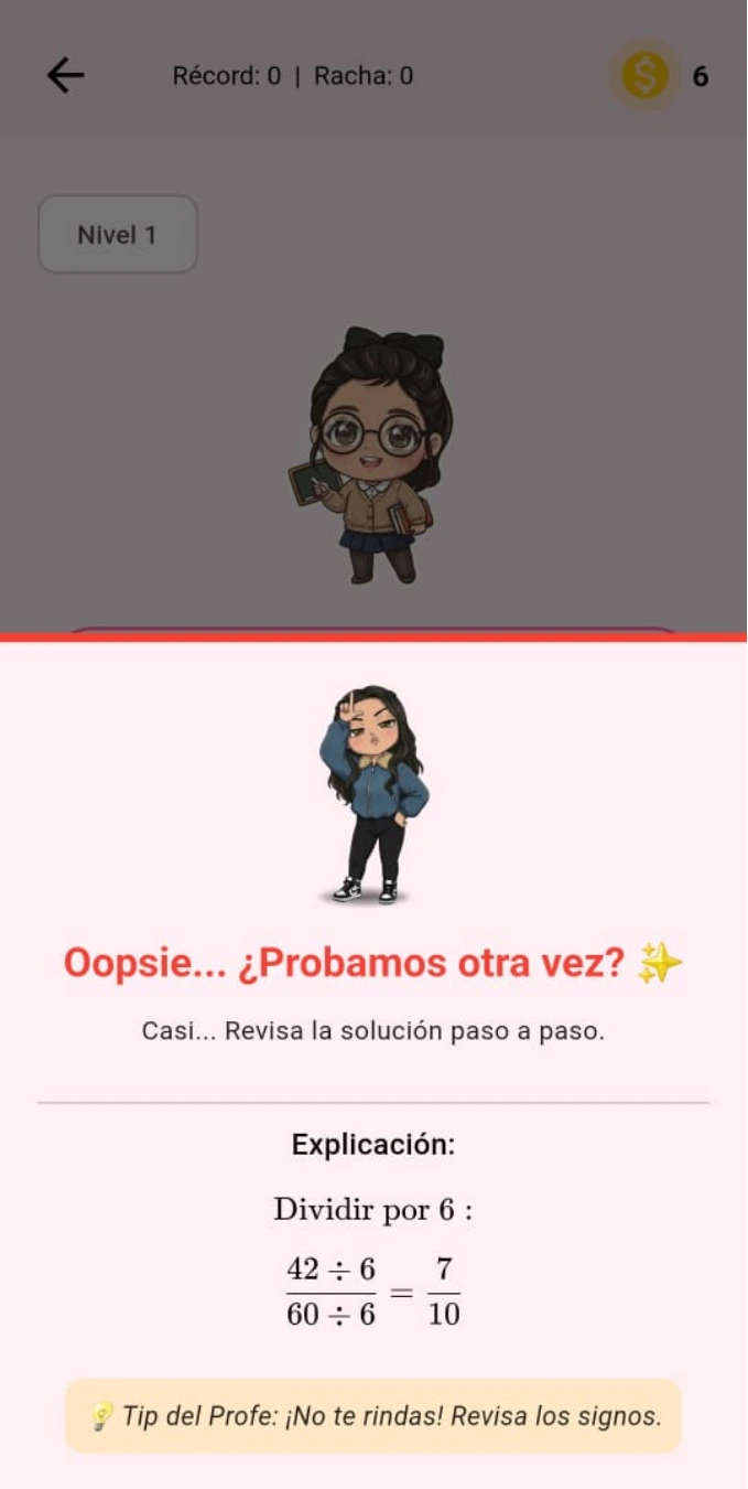 Captura de ARITMÉTICA 2