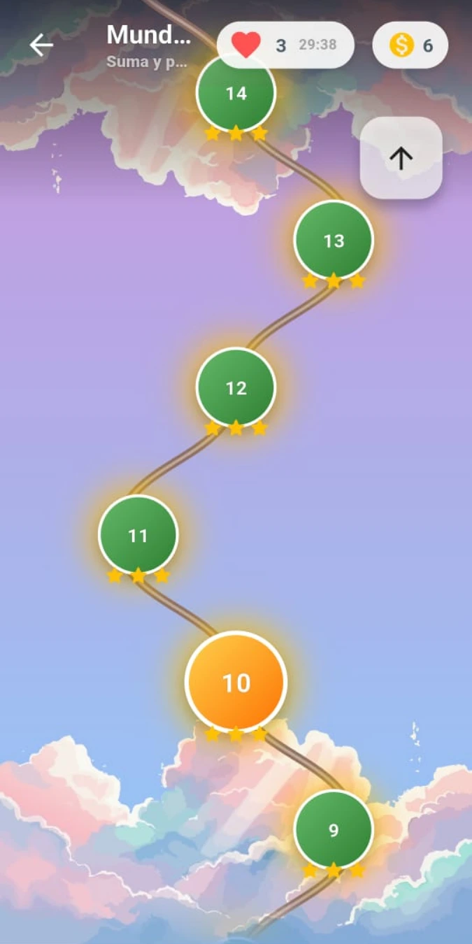 Captura de ARITMÉTICA 4