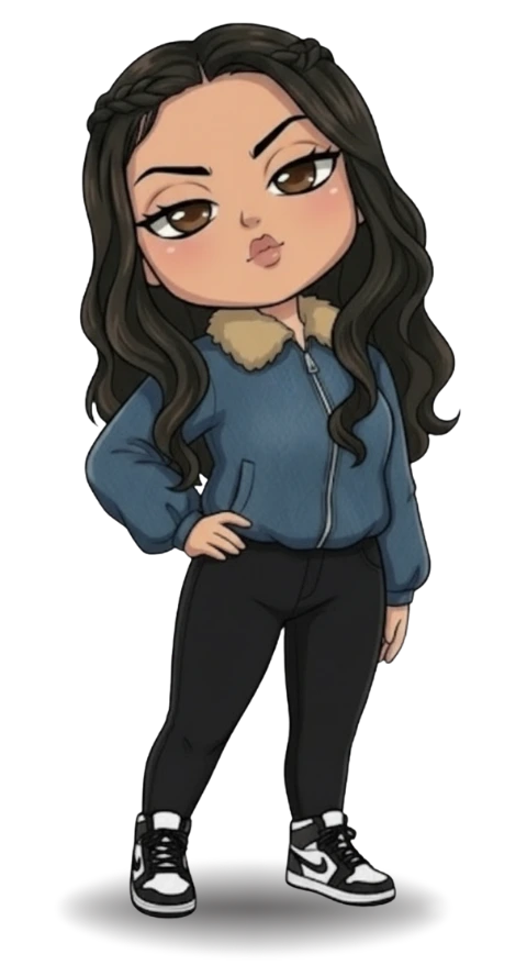 Personaje guía de MathQuest